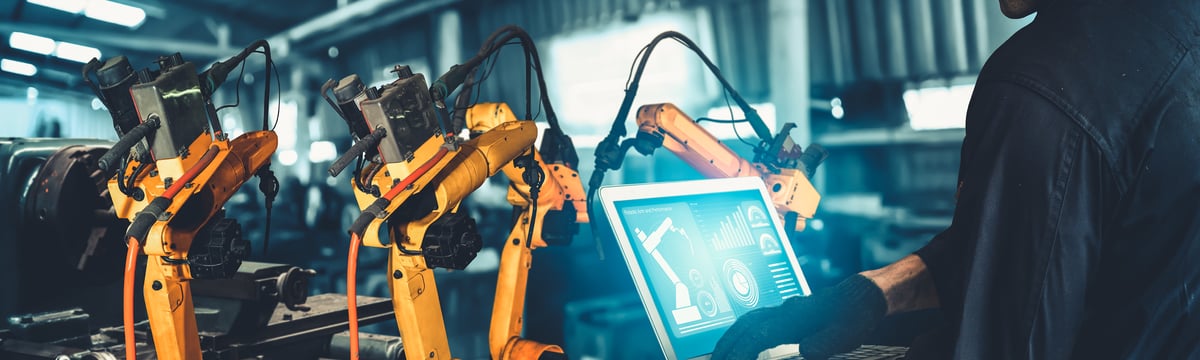 Industrial Email-Banner